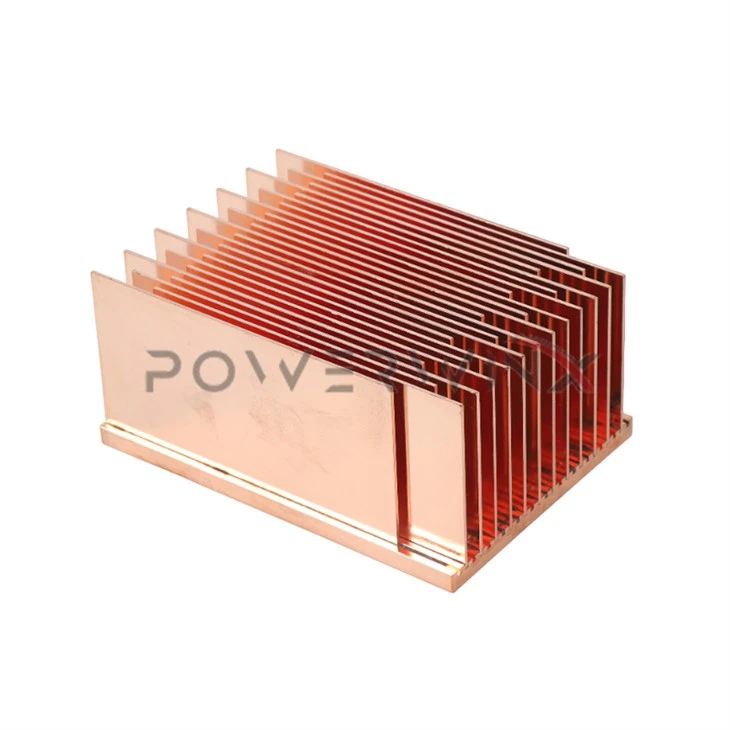 Bonded Fin Heat Sink (2)